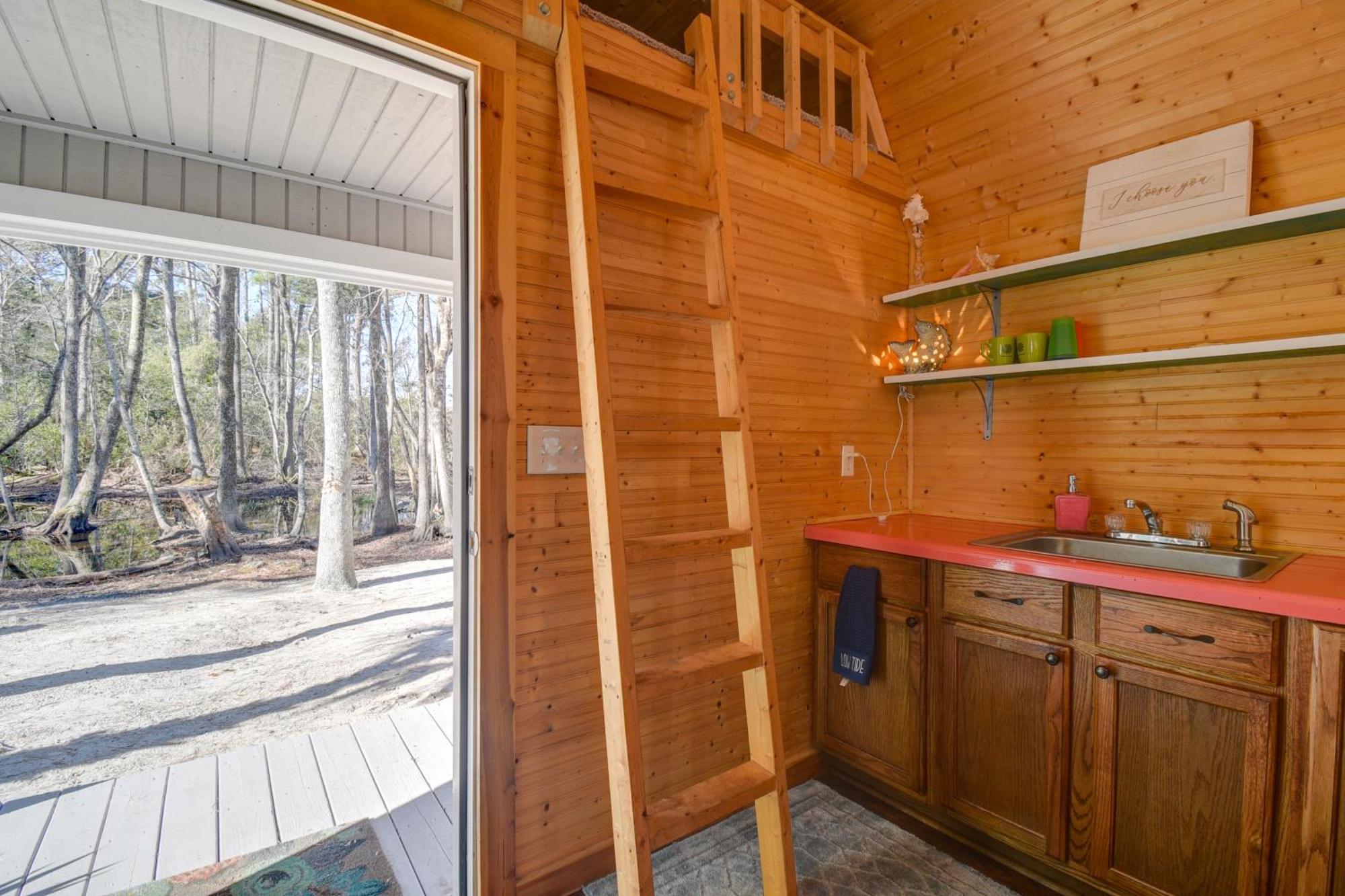 Cozy Calabash Studio About 4 Mi To Sunset Beach! ภายนอก รูปภาพ