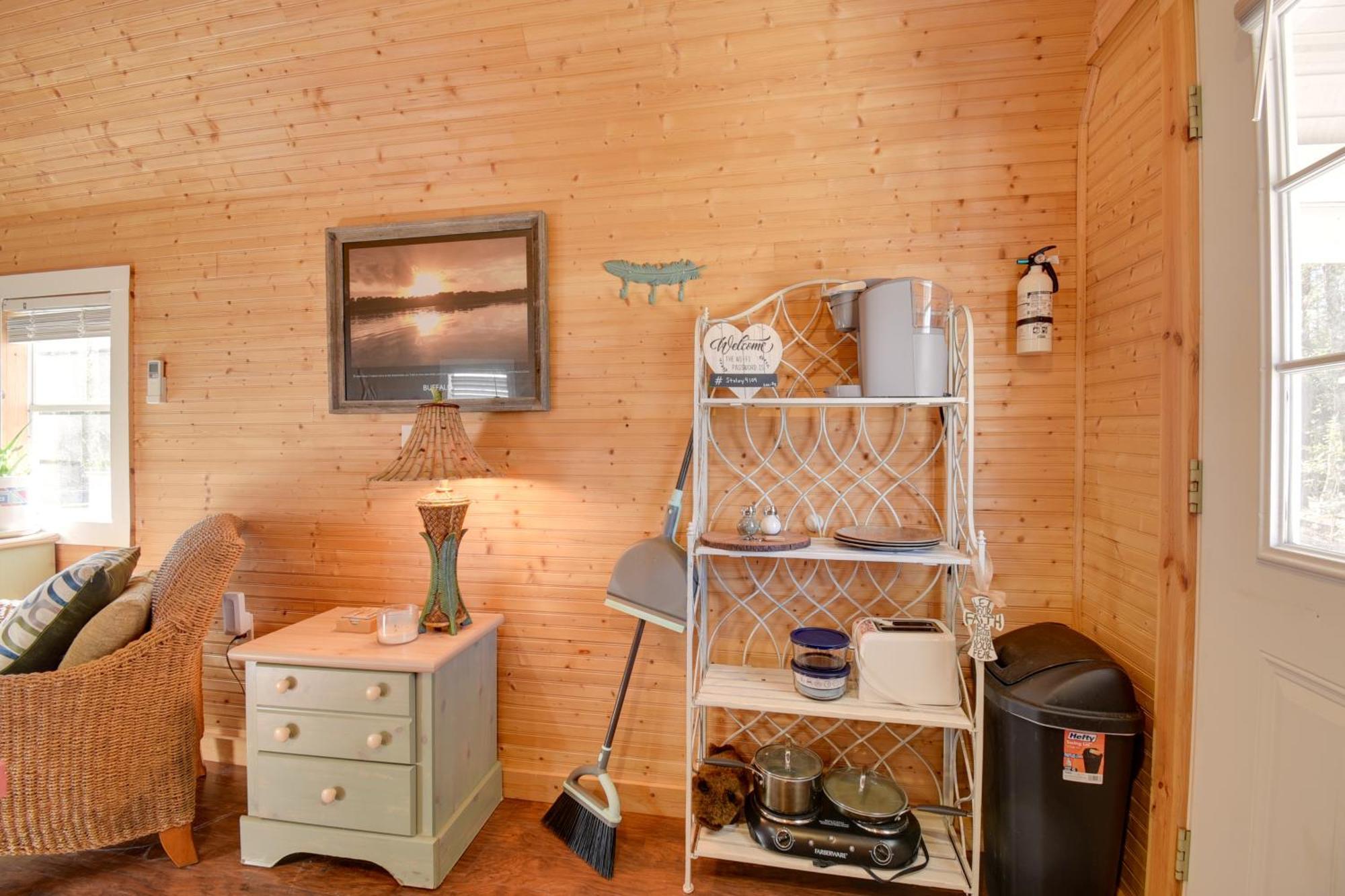 Cozy Calabash Studio About 4 Mi To Sunset Beach! ภายนอก รูปภาพ