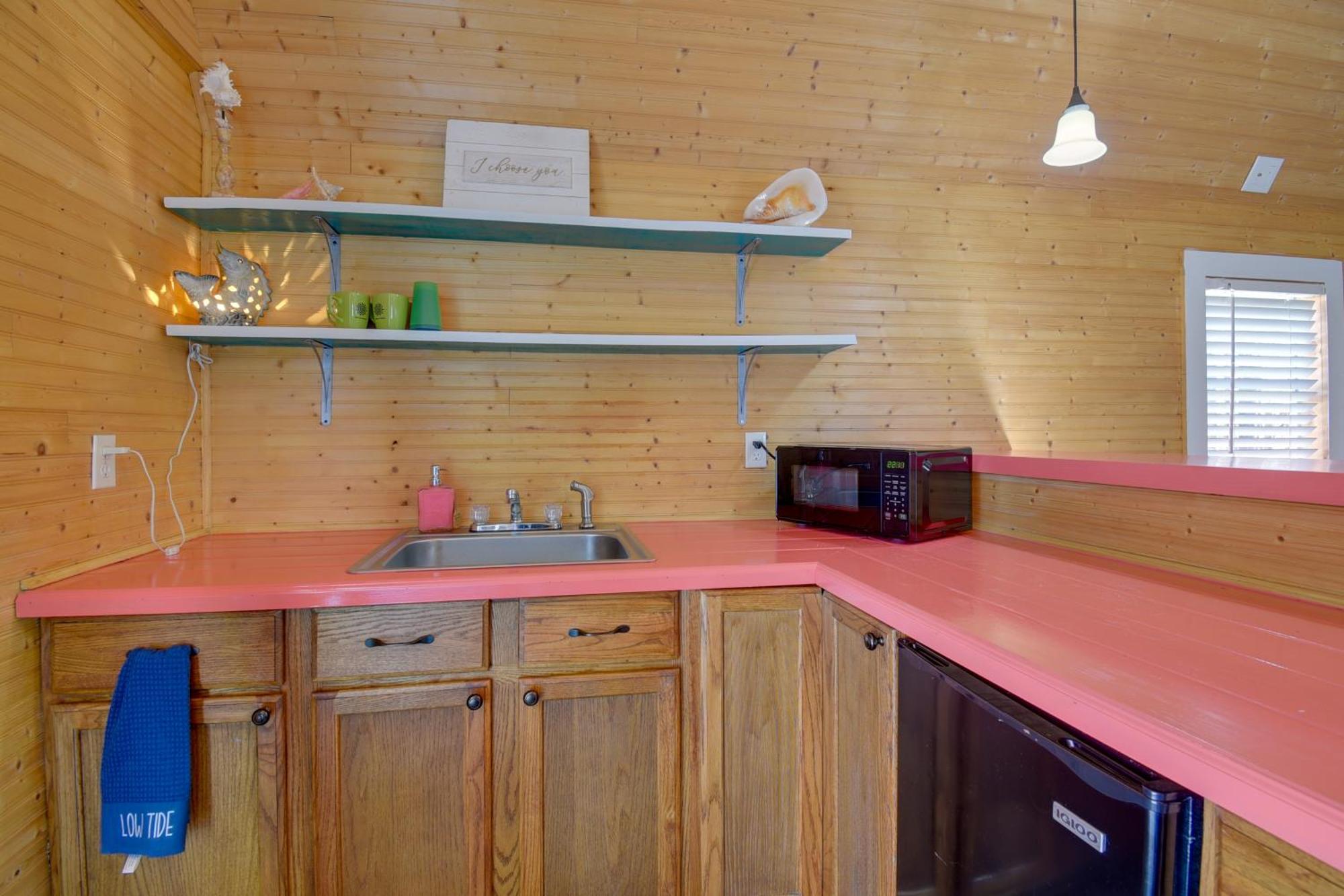 Cozy Calabash Studio About 4 Mi To Sunset Beach! ภายนอก รูปภาพ