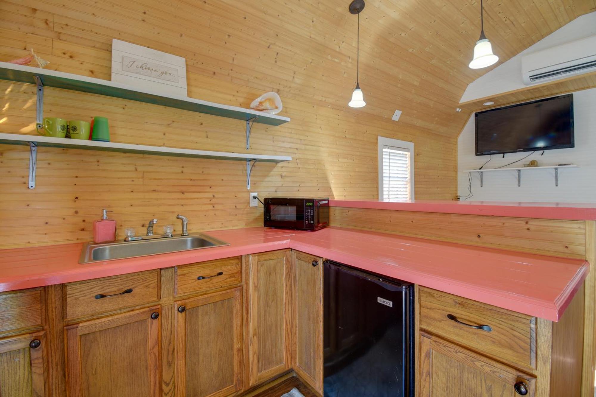 Cozy Calabash Studio About 4 Mi To Sunset Beach! ภายนอก รูปภาพ