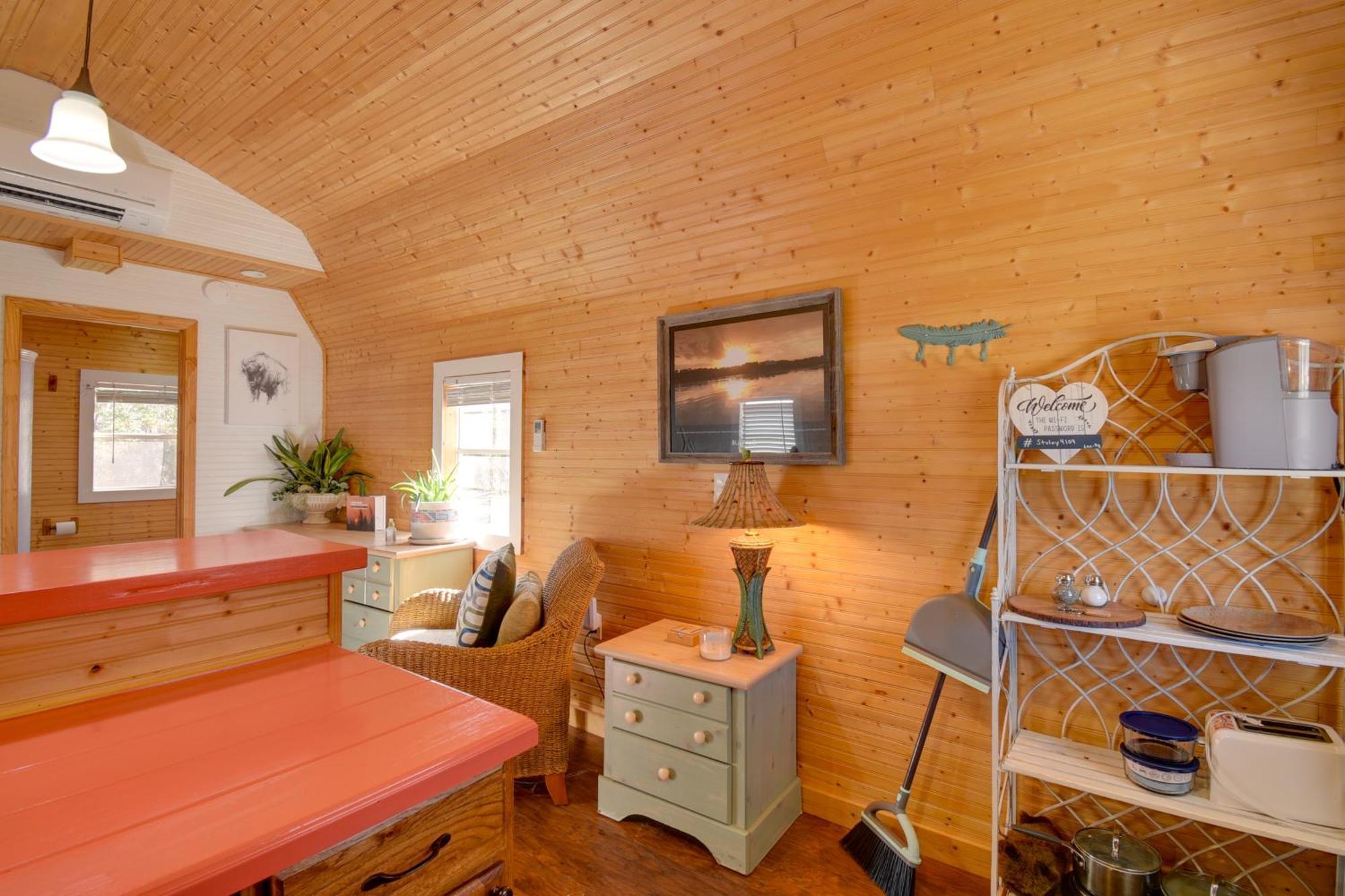 Cozy Calabash Studio About 4 Mi To Sunset Beach! ภายนอก รูปภาพ