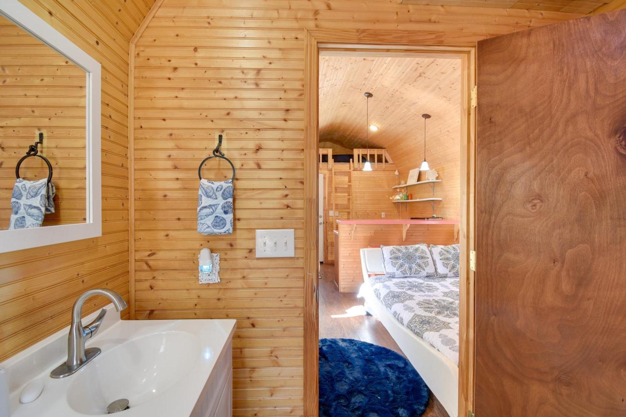 Cozy Calabash Studio About 4 Mi To Sunset Beach! ภายนอก รูปภาพ